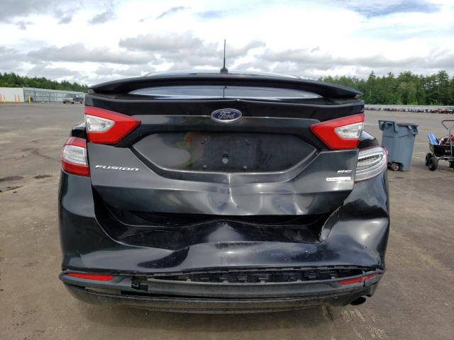 Photo 5 VIN: 3FA6P0HR1DR359362 - FORD FUSION SE 