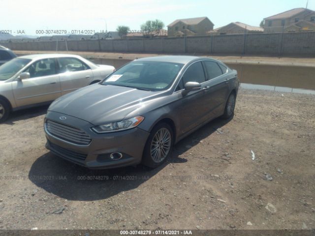 Photo 1 VIN: 3FA6P0HR1DR362665 - FORD FUSION 