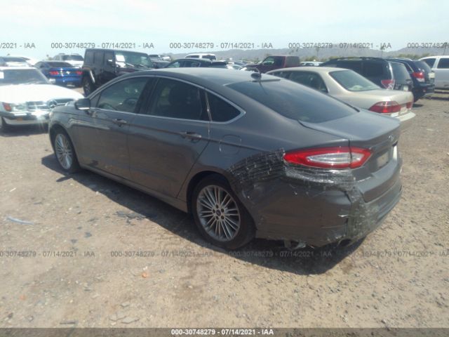 Photo 2 VIN: 3FA6P0HR1DR362665 - FORD FUSION 