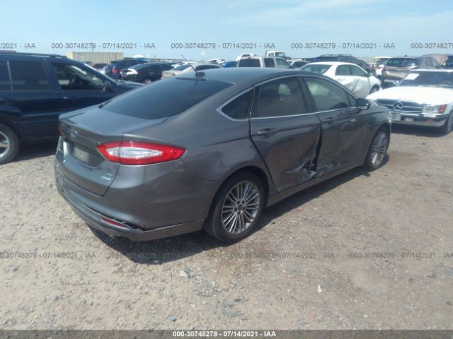 Photo 3 VIN: 3FA6P0HR1DR362665 - FORD FUSION 