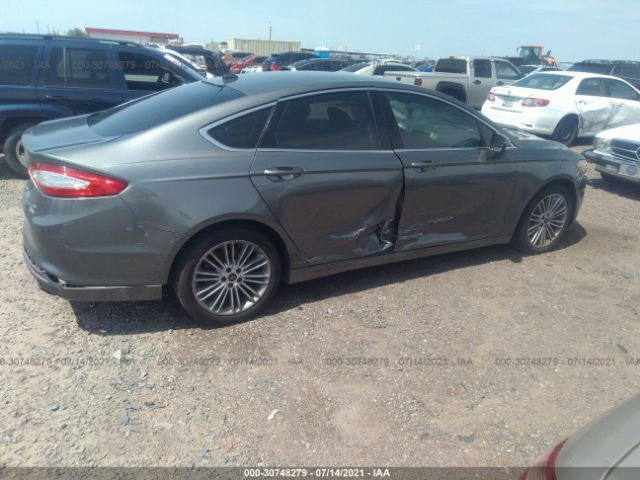 Photo 5 VIN: 3FA6P0HR1DR362665 - FORD FUSION 