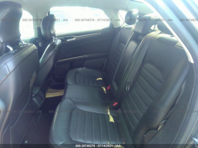 Photo 7 VIN: 3FA6P0HR1DR362665 - FORD FUSION 