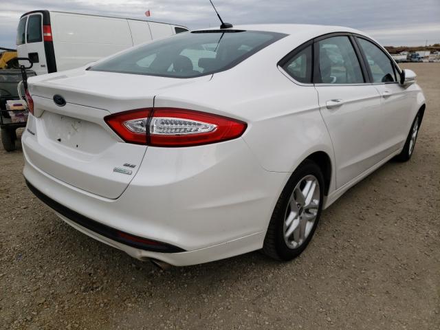 Photo 3 VIN: 3FA6P0HR1DR366649 - FORD FUSION SE 