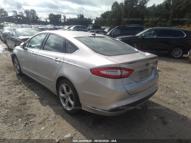 Photo 2 VIN: 3FA6P0HR1DR367137 - FORD FUSION 