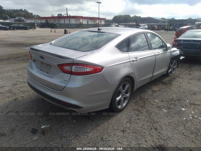 Photo 3 VIN: 3FA6P0HR1DR367137 - FORD FUSION 