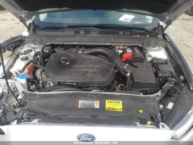 Photo 9 VIN: 3FA6P0HR1DR367137 - FORD FUSION 