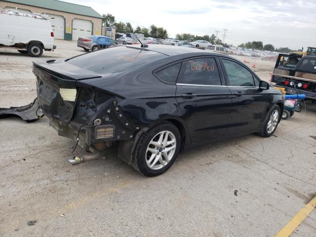 Photo 2 VIN: 3FA6P0HR1DR376680 - FORD FUSION SE 