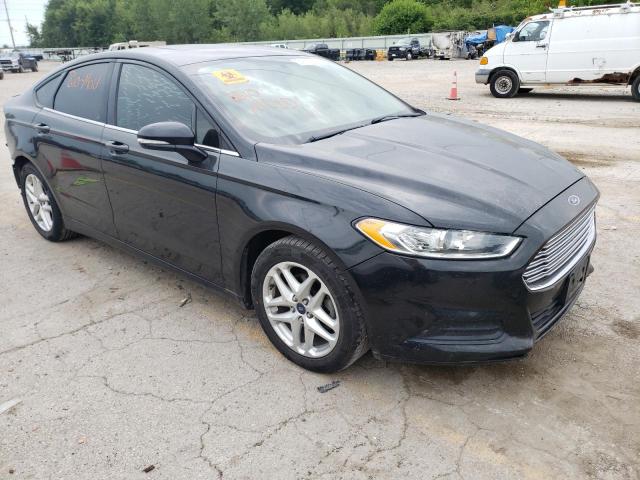 Photo 3 VIN: 3FA6P0HR1DR376680 - FORD FUSION SE 