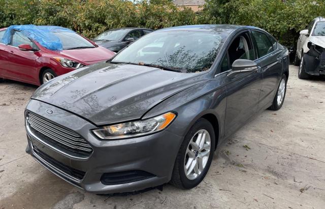 Photo 1 VIN: 3FA6P0HR1DR377280 - FORD FUSION SE 