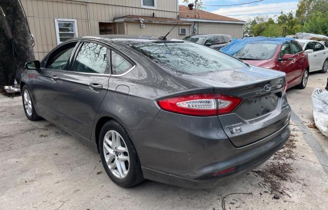 Photo 2 VIN: 3FA6P0HR1DR377280 - FORD FUSION SE 