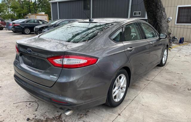 Photo 3 VIN: 3FA6P0HR1DR377280 - FORD FUSION SE 