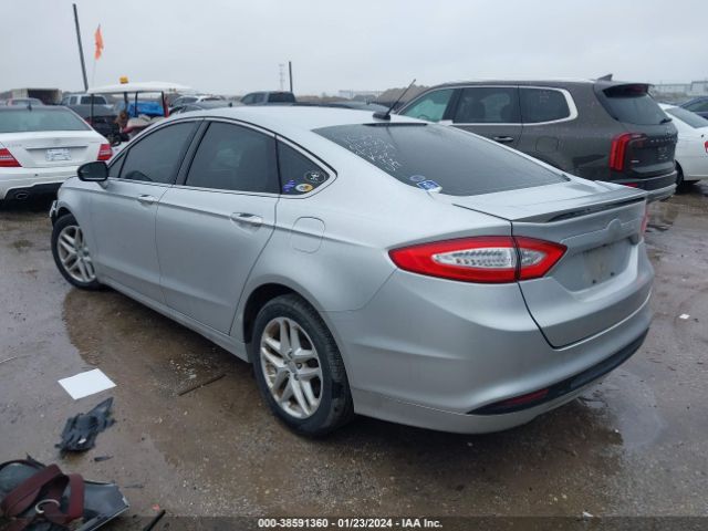 Photo 2 VIN: 3FA6P0HR1DR378672 - FORD FUSION 