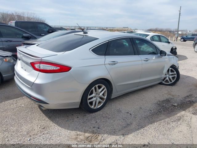 Photo 3 VIN: 3FA6P0HR1DR378672 - FORD FUSION 