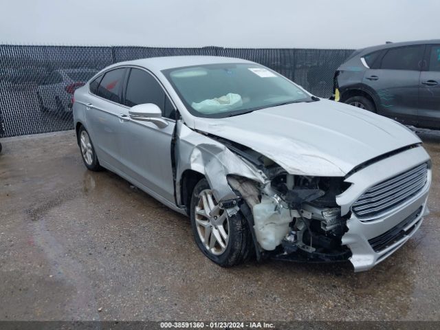 Photo 5 VIN: 3FA6P0HR1DR378672 - FORD FUSION 