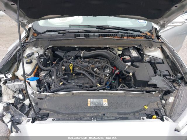 Photo 9 VIN: 3FA6P0HR1DR378672 - FORD FUSION 