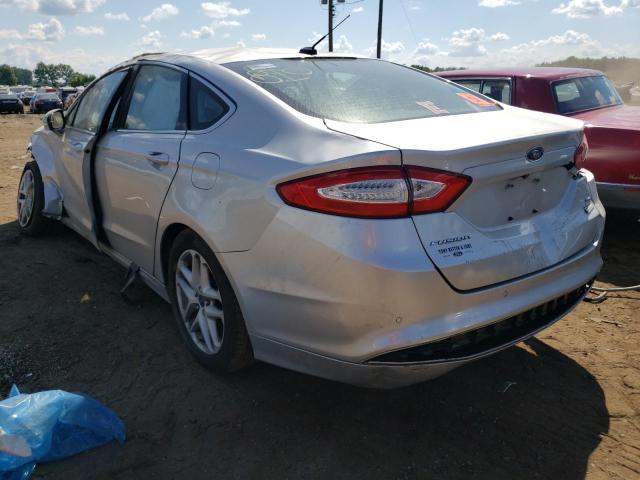 Photo 2 VIN: 3FA6P0HR1DR384245 - FORD FUSION SE 