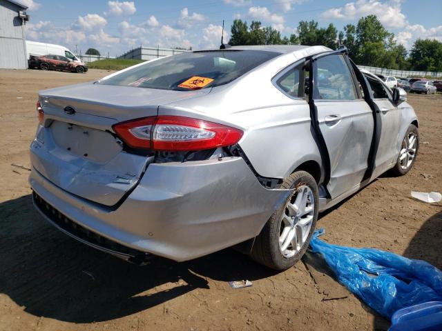 Photo 3 VIN: 3FA6P0HR1DR384245 - FORD FUSION SE 