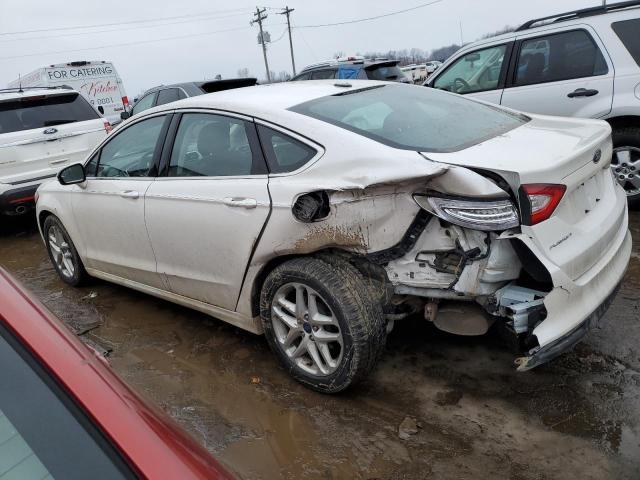 Photo 1 VIN: 3FA6P0HR1DR384844 - FORD FUSION SE 