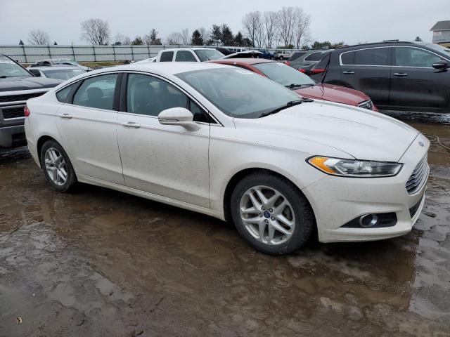 Photo 3 VIN: 3FA6P0HR1DR384844 - FORD FUSION SE 