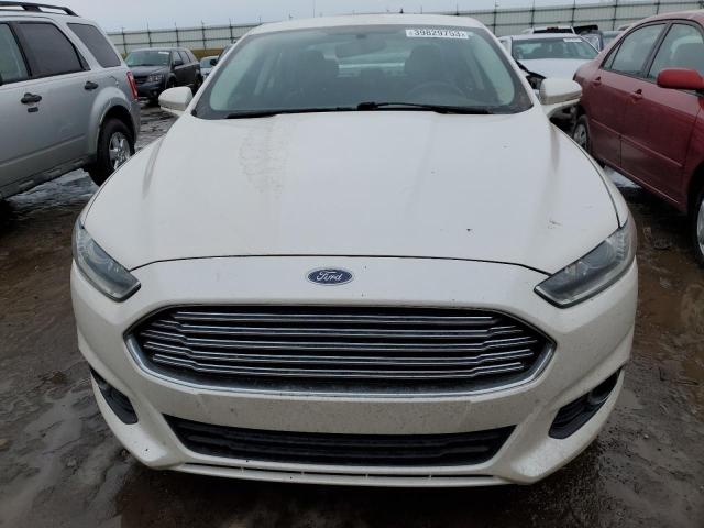 Photo 4 VIN: 3FA6P0HR1DR384844 - FORD FUSION SE 