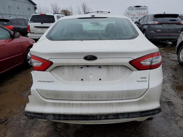 Photo 5 VIN: 3FA6P0HR1DR384844 - FORD FUSION SE 