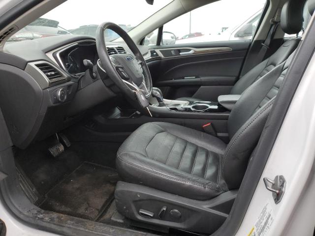 Photo 6 VIN: 3FA6P0HR1DR384844 - FORD FUSION SE 