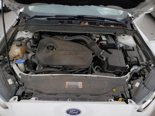 Photo 6 VIN: 3FA6P0HR1DR385072 - FORD FUSION SE 