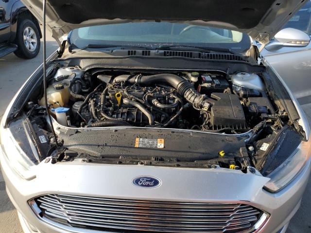 Photo 10 VIN: 3FA6P0HR1DR385766 - FORD FUSION 