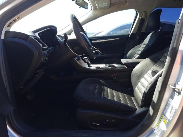 Photo 6 VIN: 3FA6P0HR1DR385766 - FORD FUSION 