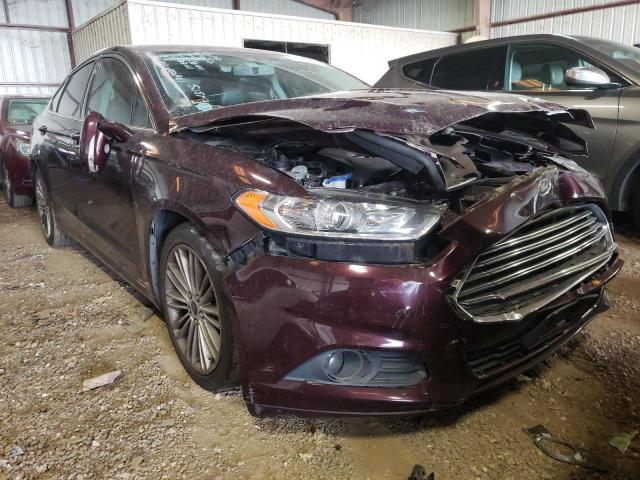 Photo 0 VIN: 3FA6P0HR1DR388117 - FORD FUSION SE 