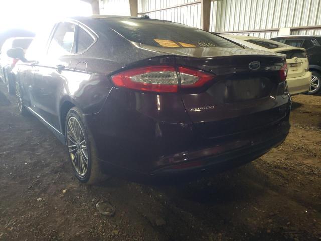 Photo 2 VIN: 3FA6P0HR1DR388117 - FORD FUSION SE 