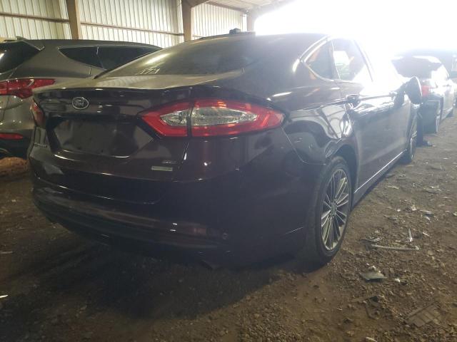 Photo 3 VIN: 3FA6P0HR1DR388117 - FORD FUSION SE 