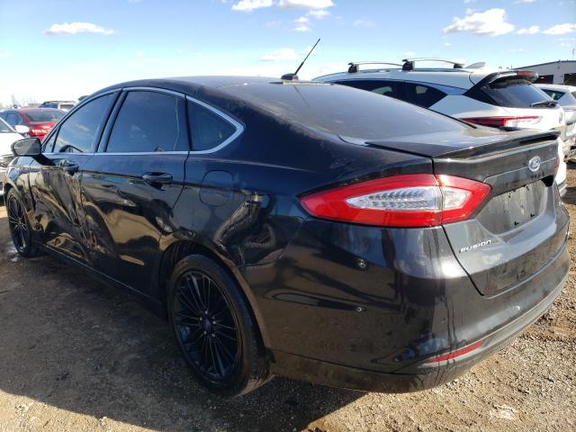 Photo 1 VIN: 3FA6P0HR1DR389106 - FORD FUSION 