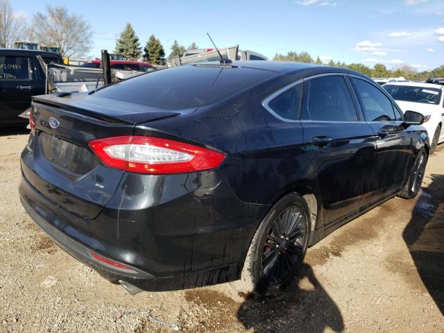 Photo 2 VIN: 3FA6P0HR1DR389106 - FORD FUSION 