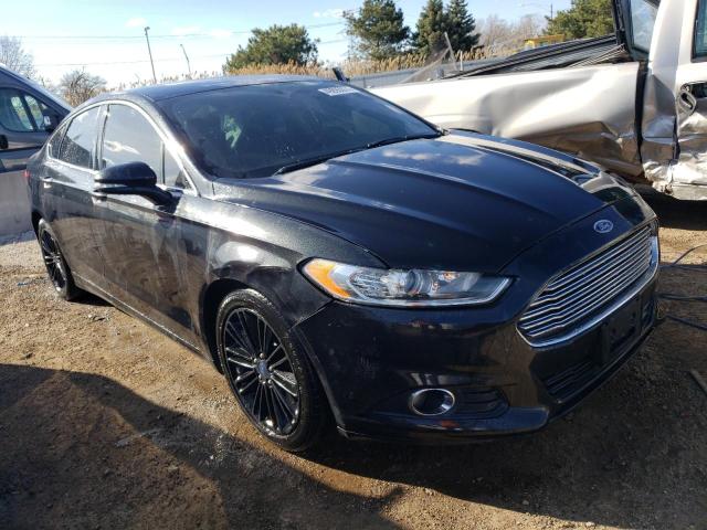 Photo 3 VIN: 3FA6P0HR1DR389106 - FORD FUSION 