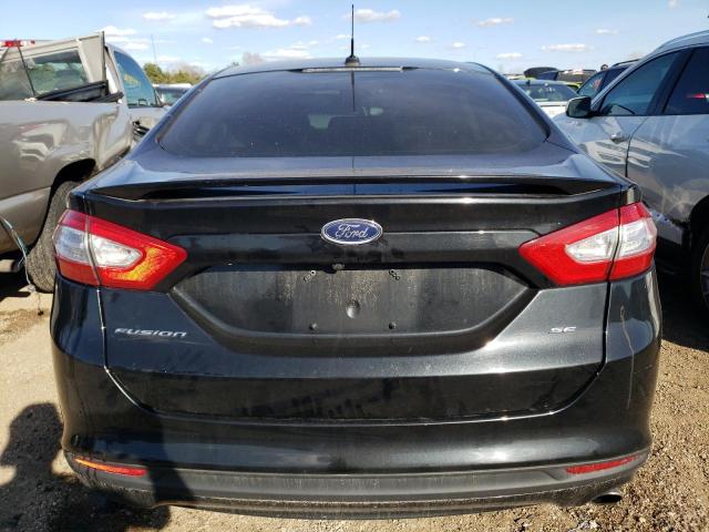 Photo 5 VIN: 3FA6P0HR1DR389106 - FORD FUSION 