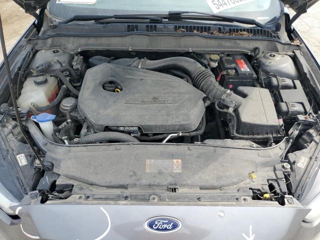 Photo 10 VIN: 3FA6P0HR1ER160247 - FORD FUSION SE 