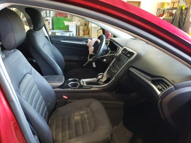 Photo 4 VIN: 3FA6P0HR2DR113792 - FORD FUSION SE 