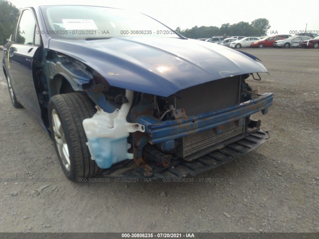 Photo 5 VIN: 3FA6P0HR2DR116000 - FORD FUSION 