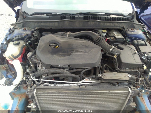 Photo 9 VIN: 3FA6P0HR2DR116000 - FORD FUSION 