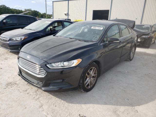 Photo 1 VIN: 3FA6P0HR2DR117521 - FORD FUSION SE 