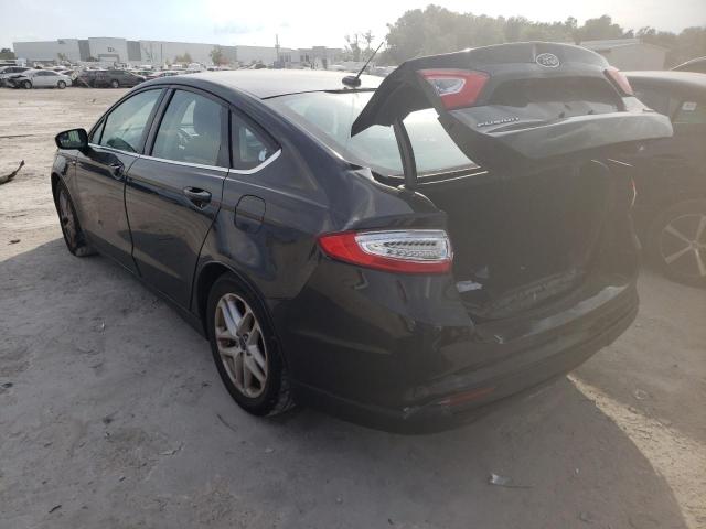 Photo 2 VIN: 3FA6P0HR2DR117521 - FORD FUSION SE 