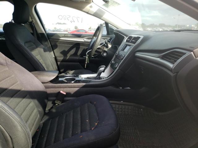 Photo 4 VIN: 3FA6P0HR2DR117521 - FORD FUSION SE 