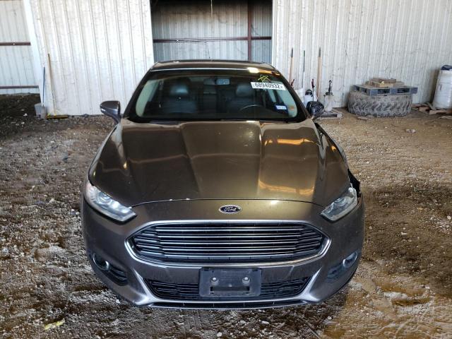 Photo 4 VIN: 3FA6P0HR2DR119267 - FORD FUSION SE 