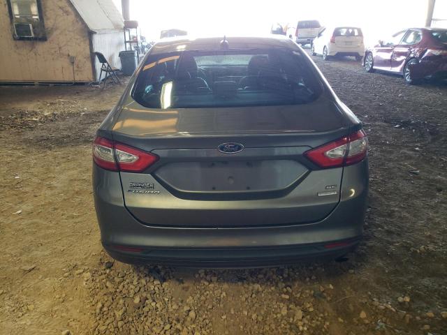 Photo 5 VIN: 3FA6P0HR2DR119267 - FORD FUSION SE 