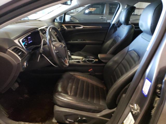 Photo 6 VIN: 3FA6P0HR2DR119267 - FORD FUSION SE 