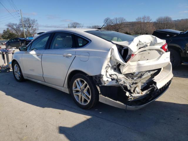 Photo 1 VIN: 3FA6P0HR2DR122198 - FORD FUSION SE 