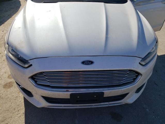 Photo 10 VIN: 3FA6P0HR2DR122198 - FORD FUSION SE 