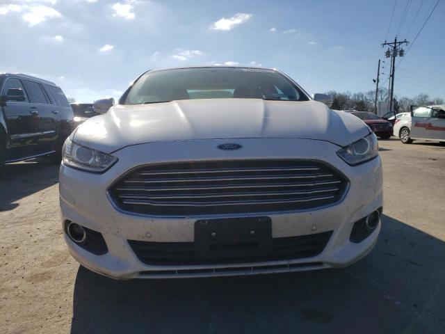 Photo 4 VIN: 3FA6P0HR2DR122198 - FORD FUSION SE 