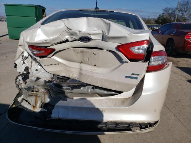 Photo 5 VIN: 3FA6P0HR2DR122198 - FORD FUSION SE 